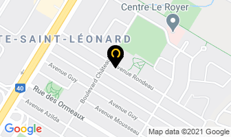 Systemes Interieurs Gagnon Inc in Brantford map