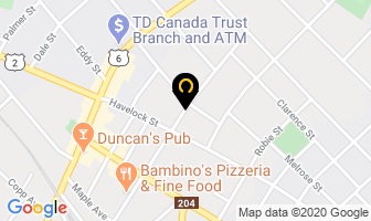 Szczesny K Dr in Amherst map