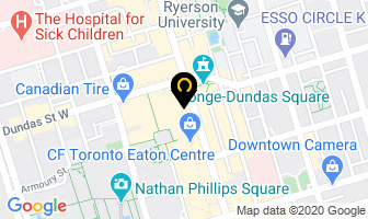 Szechuan Express in Orillia map