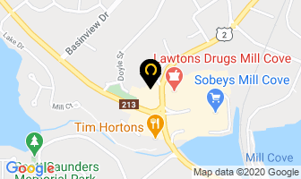 Szechuan Restaurant in Halifax map