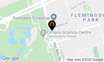 Szymanski Leonard J Professional in North York map