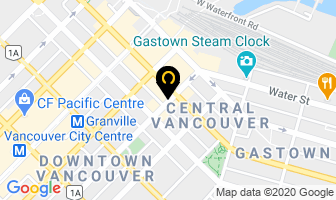T & S Antiques in Vancouver map
