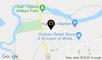 T & S Mobile Repair in Hanover map