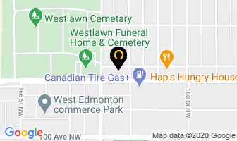 T B's Pub in Kenora map