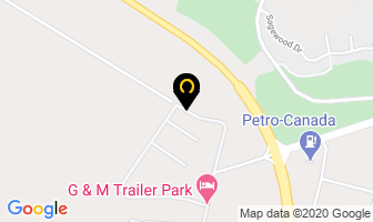 T C Trucking Ltd in Elliot Lake map