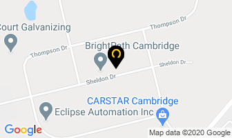 T I G Stainless Installations Ltd in Cambridge map