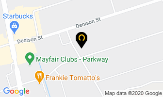 T I Marketing Inc in Markham map