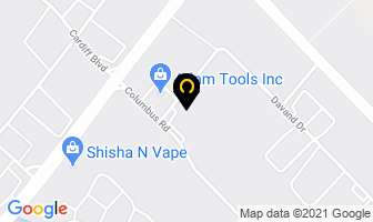 T J Macdonald Institutional Textiles Ltd in Mississauga map