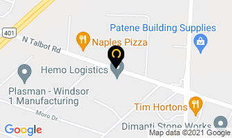 T M Success Machine Tool Inc in Maidstone map