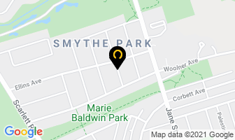 T R Mechanical in Vaughan map