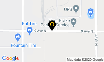 T R U Holdings Inc in Lethbridge map