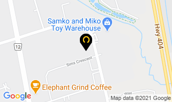 T S A Electric Inc in Sydney map