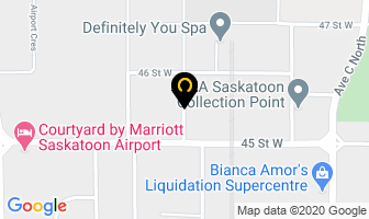 T S Surelock Security Ltd in Saskatoon map