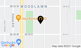 T-Shirts Unlimited in Saskatoon map