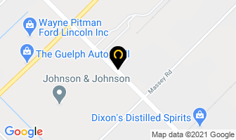 T-T Auto Service in Saint-Georges map