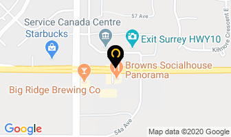 Ta-Ke Sushi Japanese Restaurant in Surrey map
