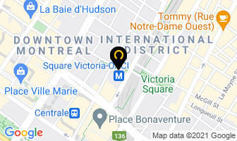 Tabagie L'express in Brantford map