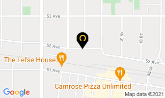 Tabb Lanes & Lounge in Camrose map