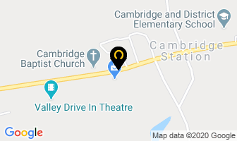 Tabor Made Cycle Service in Cambridge map