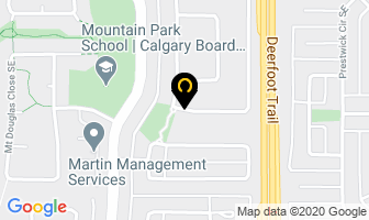 Tabtek Air & Hydronics Ltd in Calgary map