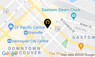 Tac North America in Toronto map