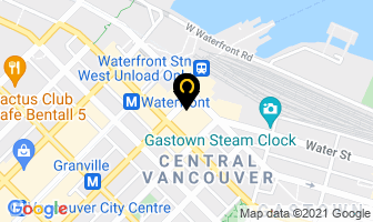Taco Del Mar in Toronto map