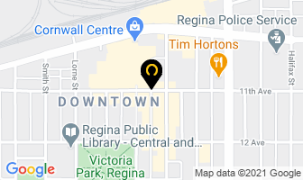 Tactical Asset Management Inc in Regina map