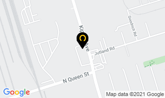 Tactical Products Canada Inc in Orillia map