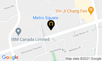 Tai Ping Hsiang Bbq in Markham map