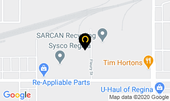 Taiga Building Products Ltd in Regina map