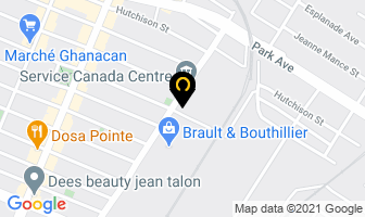 Taimma Communication Inc in Brantford map