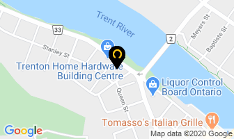 Taishan Gardens Restaurant in Quinte West map