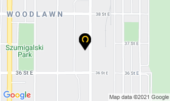 Taiso Gymnastic Club in Saskatoon map