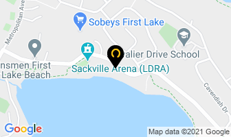Taiso Gymnastics Club in Halifax map