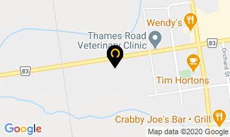 Tait Insurance & Financial Services in Exeter map