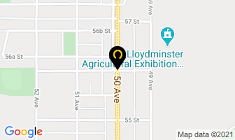 Tait's Cold Beer & Liquor Mart in Lloydminster map