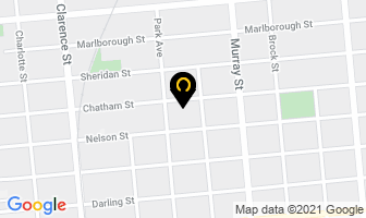 Takacs Studios Inc in Brantford map