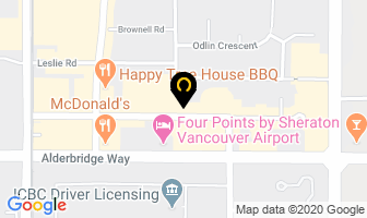 Take Sento Japanese Restaurant in Richmond map