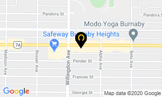 Take Sushi Japanese Restaurant in Brant map