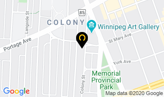 Taking Charge Inc in Winnipeg map