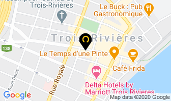 Takto Marketing in Sarnia map