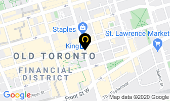 Tal Group Inc in Toronto map