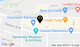 Tala Clothing in Elliot Lake map