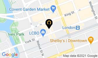Talbot Court Corporate Studios in London map