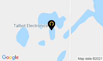 Talbot Electronics in Saint Leon map
