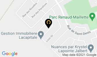 Talent Inc - Agence De Placement in Beaconsfield map