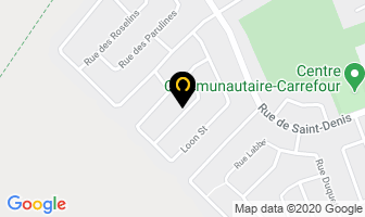 Talent Inc - Agence De Placement in Beaconsfield map