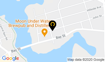 Talk Technologies in Victoria map
