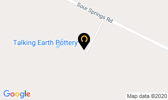 Talking Earth Pottery in Hagersville map