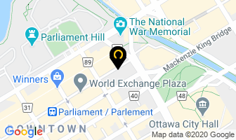 Tallcrest Shoes in Guelph map